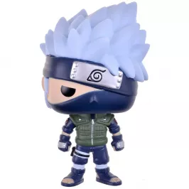 Фигурка Funko POP! Animation. Naruto Shippuden: Kakashi 182 картинка 361134 - МосИгра